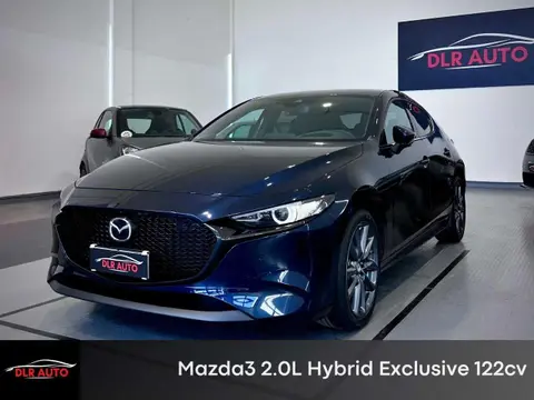 Annonce MAZDA 3 Hybride 2023 d'occasion 