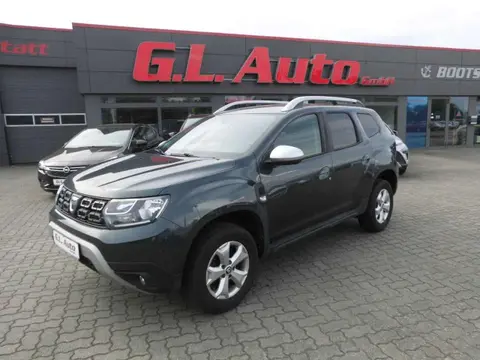 Used DACIA DUSTER Petrol 2018 Ad 