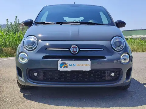 Annonce FIAT 500 Hybride 2021 d'occasion 