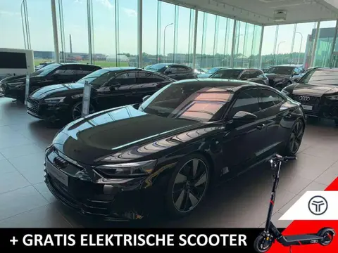 Used AUDI E-TRON Electric 2023 Ad 