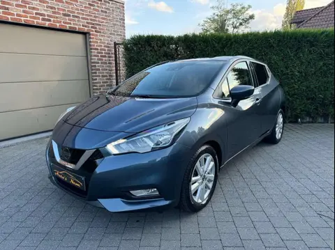 Annonce NISSAN MICRA Essence 2020 d'occasion 