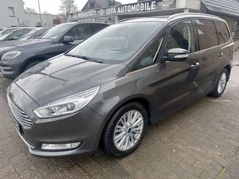 Used FORD GALAXY Diesel 2015 Ad 