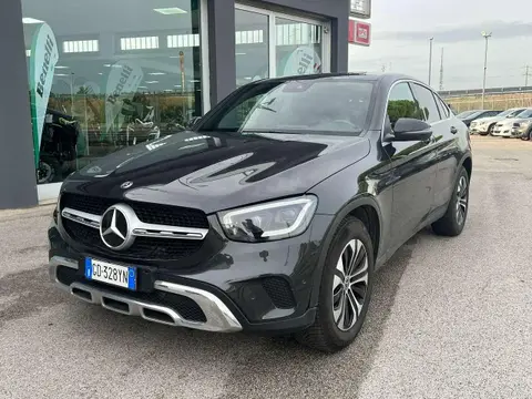 Annonce MERCEDES-BENZ CLASSE GLC Diesel 2021 d'occasion 