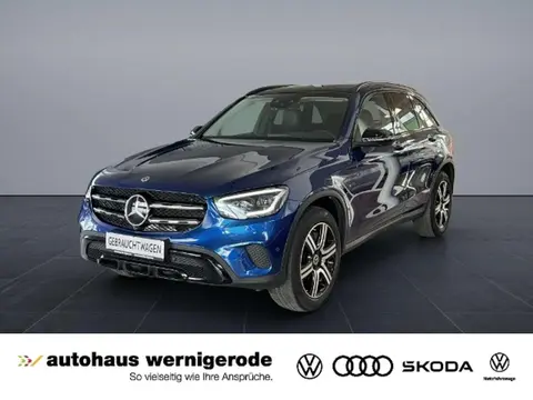 Annonce MERCEDES-BENZ CLASSE GLC  2020 d'occasion Allemagne