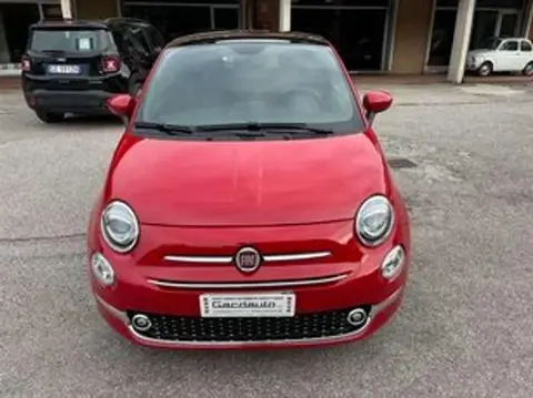 Used FIAT 500 Hybrid 2024 Ad 