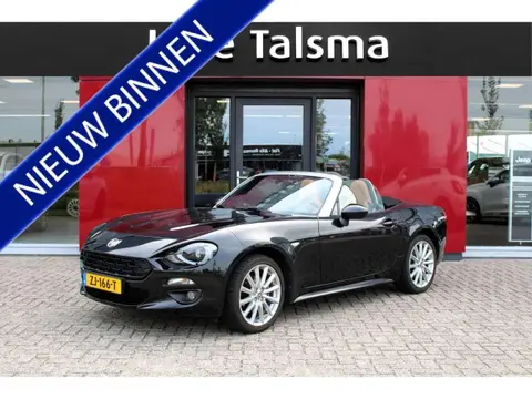 Annonce FIAT 124 SPIDER Essence 2018 d'occasion 