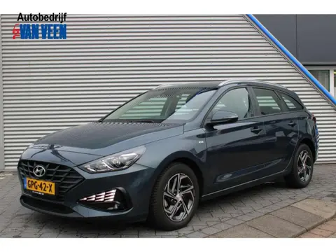 Used HYUNDAI I30 Petrol 2023 Ad 