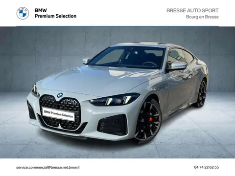 Used BMW SERIE 4 Petrol 2024 Ad 