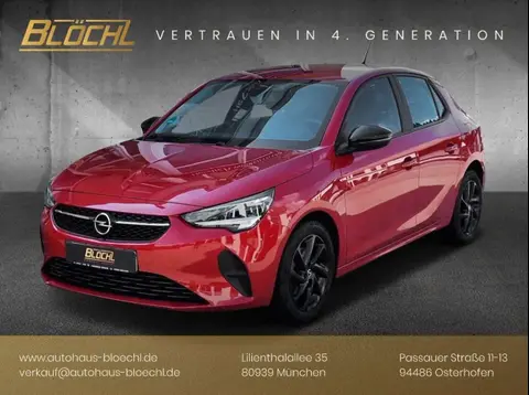 Annonce OPEL CORSA Essence 2020 d'occasion 