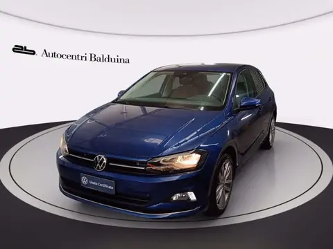 Used VOLKSWAGEN POLO Petrol 2021 Ad 