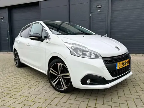 Annonce PEUGEOT 208 Essence 2019 d'occasion 