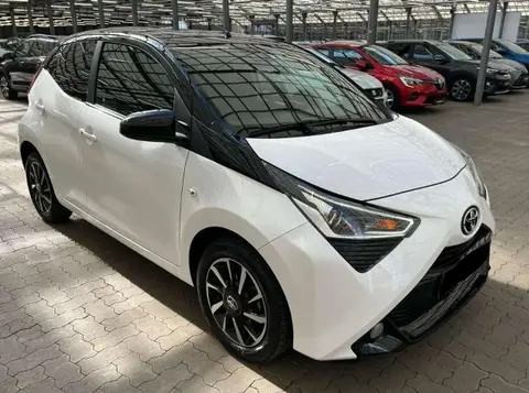 Annonce TOYOTA AYGO Essence 2021 d'occasion 