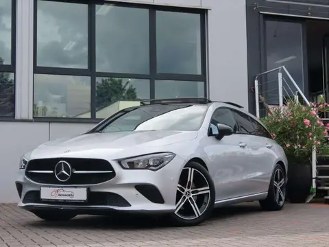 Annonce MERCEDES-BENZ CLASSE CLA Diesel 2020 d'occasion 