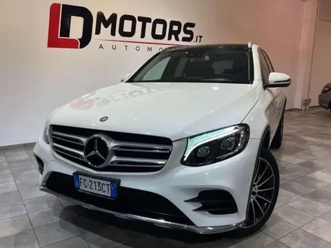 Used MERCEDES-BENZ CLASSE GLC Diesel 2016 Ad 