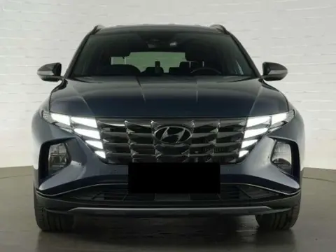 Used HYUNDAI TUCSON LPG 2024 Ad 