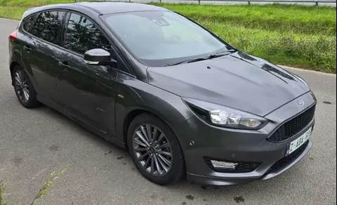 Annonce FORD FOCUS Essence 2018 d'occasion 