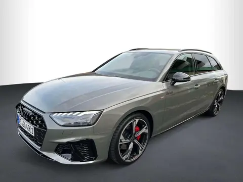 Annonce AUDI A4 Essence 2023 d'occasion 