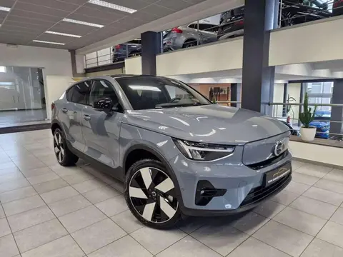 Annonce VOLVO C40 Électrique 2024 d'occasion 