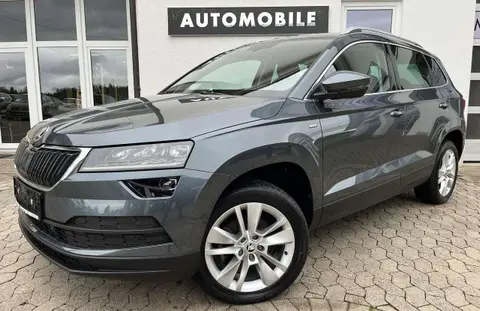 Used SKODA KAROQ Petrol 2021 Ad 