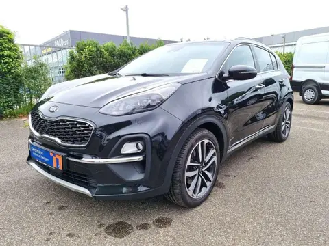 Used KIA SPORTAGE Diesel 2020 Ad 