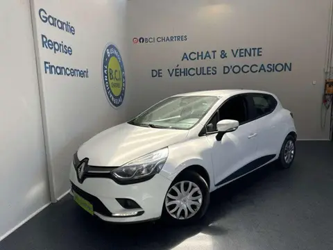 Annonce RENAULT CLIO Diesel 2017 d'occasion 