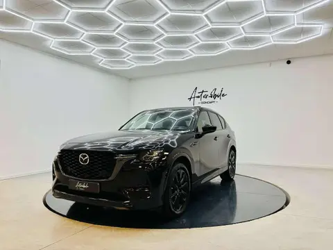 Annonce MAZDA CX-60 Hybride 2023 d'occasion 