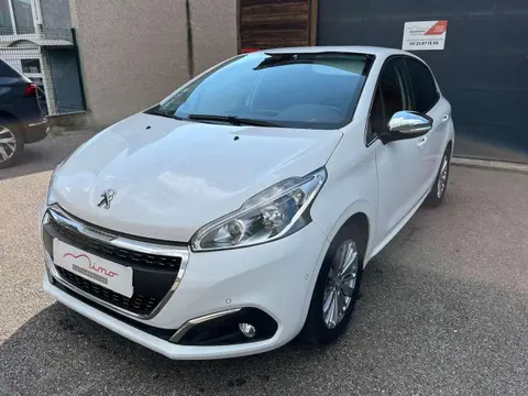 Used PEUGEOT 208 Petrol 2019 Ad 