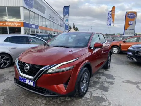 Used NISSAN QASHQAI Hybrid 2021 Ad 