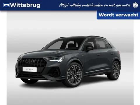 Used AUDI Q3 Hybrid 2024 Ad 