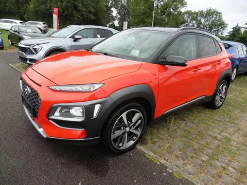 Used HYUNDAI KONA Petrol 2019 Ad 