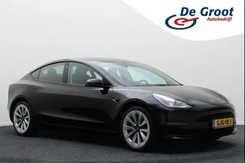 Annonce TESLA MODEL 3 Électrique 2021 d'occasion 