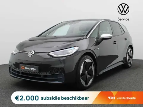 Used VOLKSWAGEN ID.3 Electric 2020 Ad 