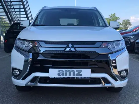 Annonce MITSUBISHI OUTLANDER Hybride 2020 d'occasion 