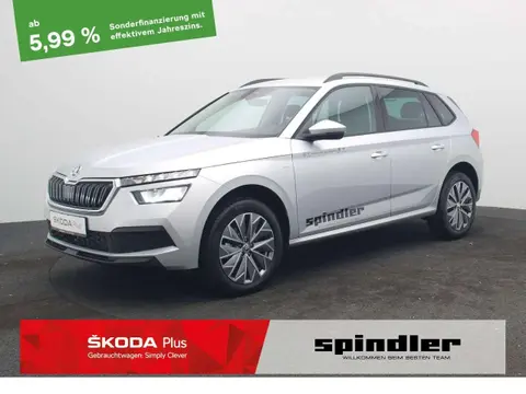 Used SKODA KAMIQ Petrol 2024 Ad 