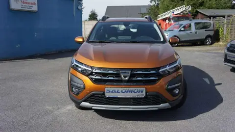 Used DACIA SANDERO Petrol 2020 Ad 