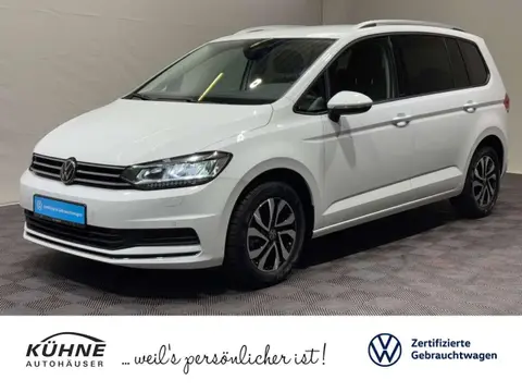 Used VOLKSWAGEN TOURAN Diesel 2023 Ad 