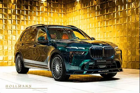 Annonce ALPINA XB7 Essence 2024 d'occasion 