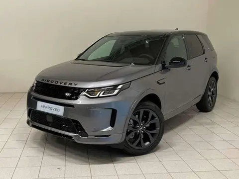 Annonce LAND ROVER DISCOVERY Hybride 2024 d'occasion 