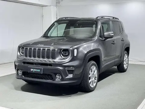 Annonce JEEP RENEGADE Diesel 2020 d'occasion 