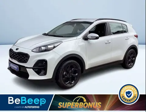 Annonce KIA SPORTAGE Hybride 2021 d'occasion 