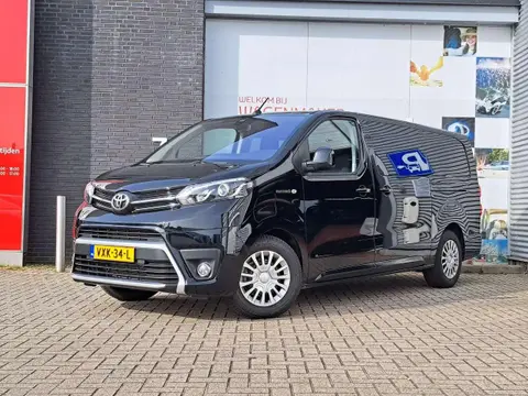 Annonce TOYOTA PROACE Électrique 2023 d'occasion 