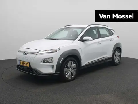 Annonce HYUNDAI KONA Électrique 2020 d'occasion 