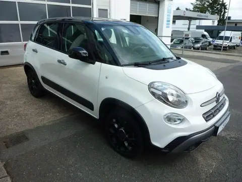 Annonce FIAT 500L Essence 2021 d'occasion 