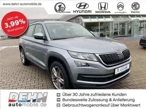 Used SKODA KODIAQ Petrol 2018 Ad 