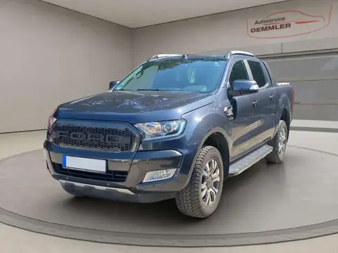 Annonce FORD RANGER Diesel 2019 d'occasion 