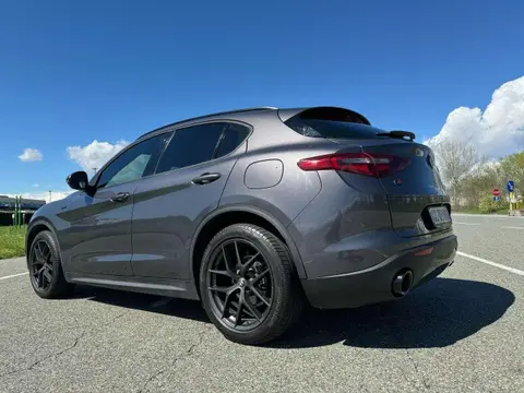 Used ALFA ROMEO STELVIO Diesel 2020 Ad Italy