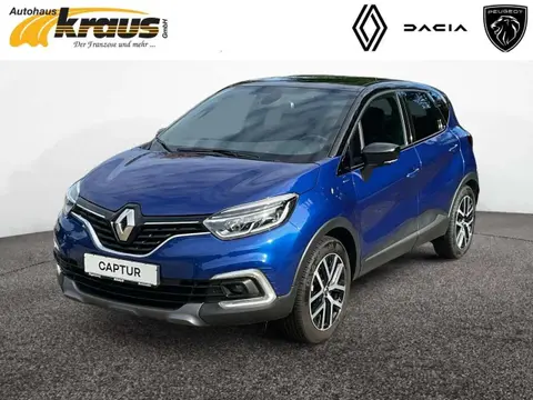 Annonce RENAULT CAPTUR Essence 2019 d'occasion 