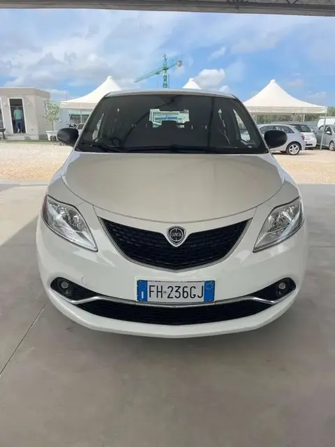 Used LANCIA YPSILON Diesel 2017 Ad 