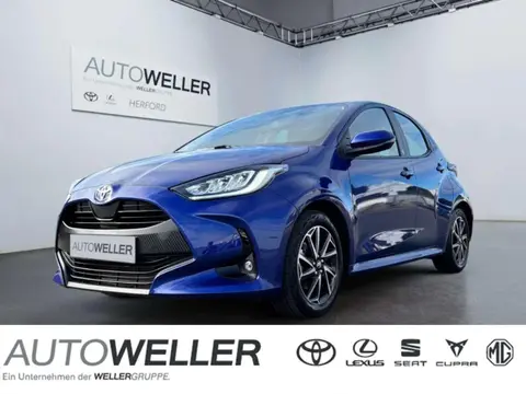 Used TOYOTA YARIS Hybrid 2023 Ad Germany