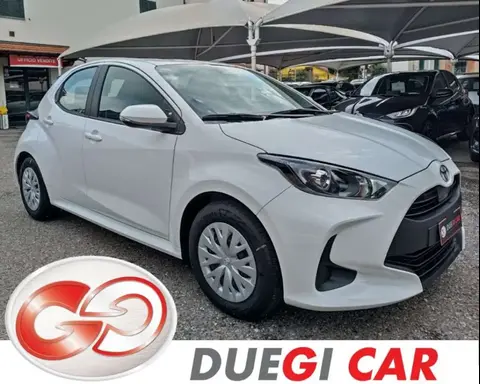 Used TOYOTA YARIS Hybrid 2024 Ad 